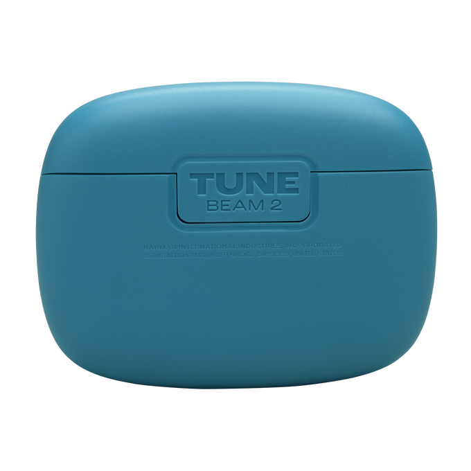 JBL Tune Beam 2 - Turquoise - True Wireless Noise Cancelling Earbuds - Right image number null